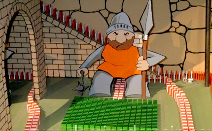 楚吴之战与多米诺效应