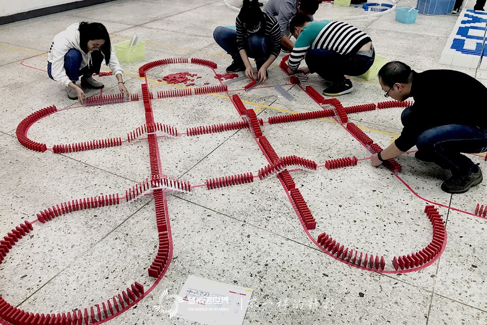 2018年度富士康多米诺训练营第一期完美收官