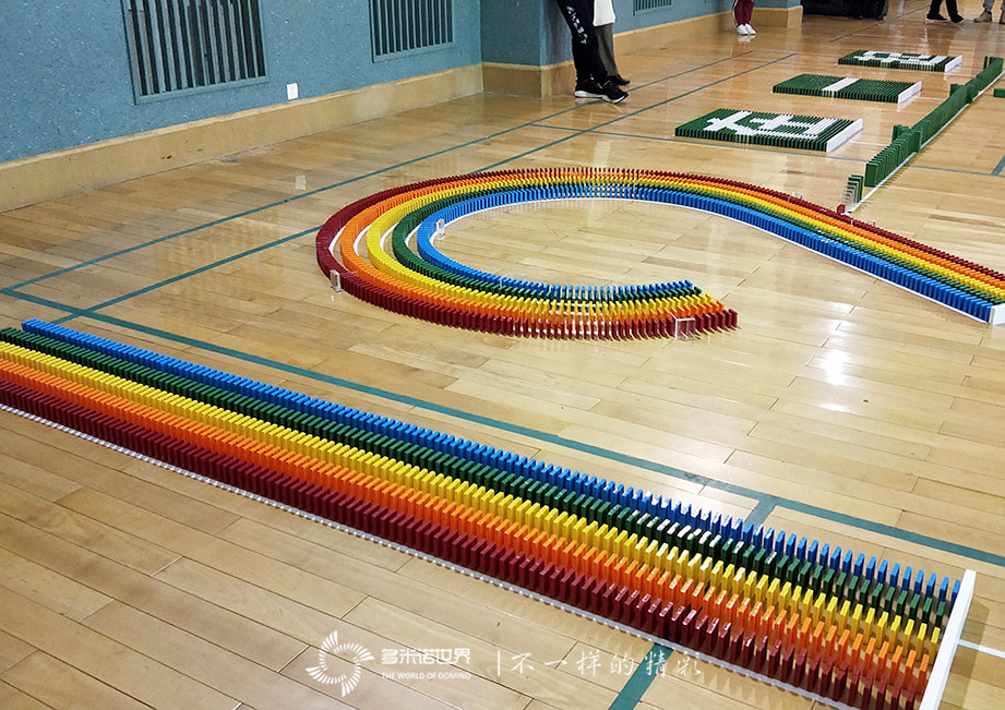 惶者生存、奋发生长-广联达教育培训事业部多米诺团队大挑战