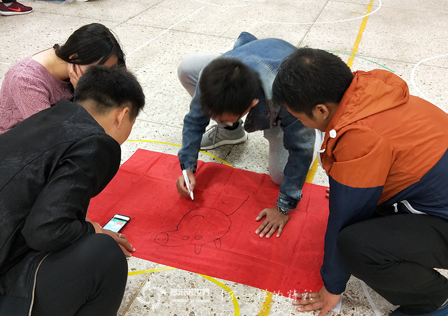 2018年度第四期富士康多米诺训练营圆满结束