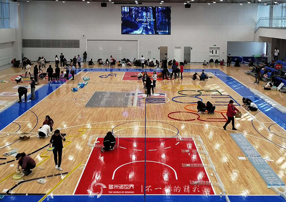 多米诺团队大挑战开启缤客网 “好评住宿奖”颁奖典礼