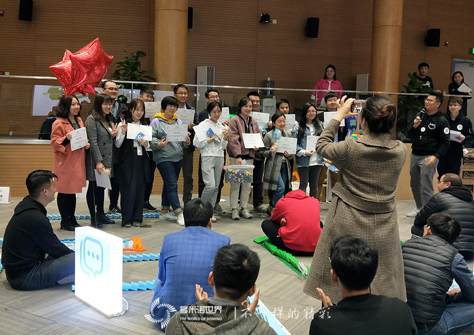 百度智慧星球-智能云新员多米诺团队大挑战