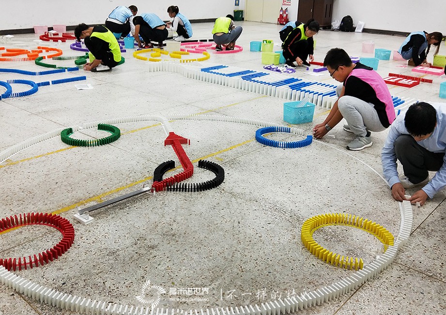 2018年度第四期富士康多米诺训练营圆满结束