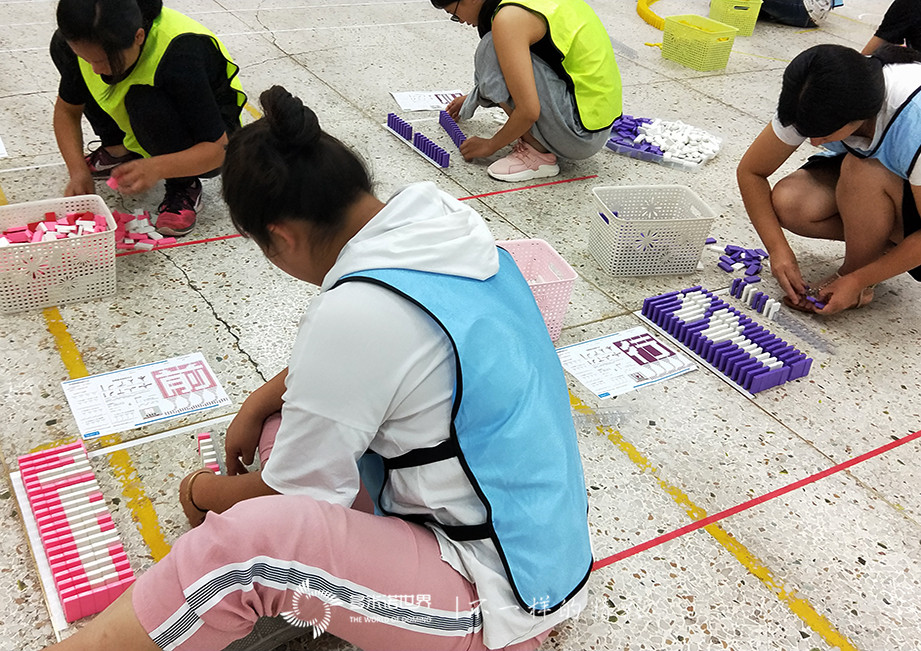 2018年度新一期富士康多米诺训练营圆满结束