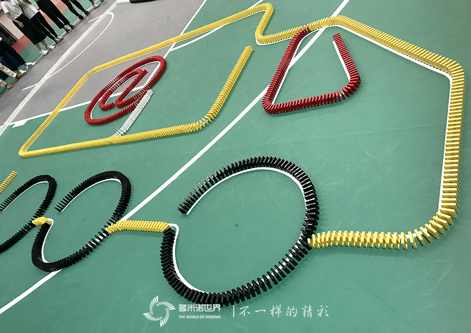 科捷新手训练营-在多米诺世界成为更好的自己