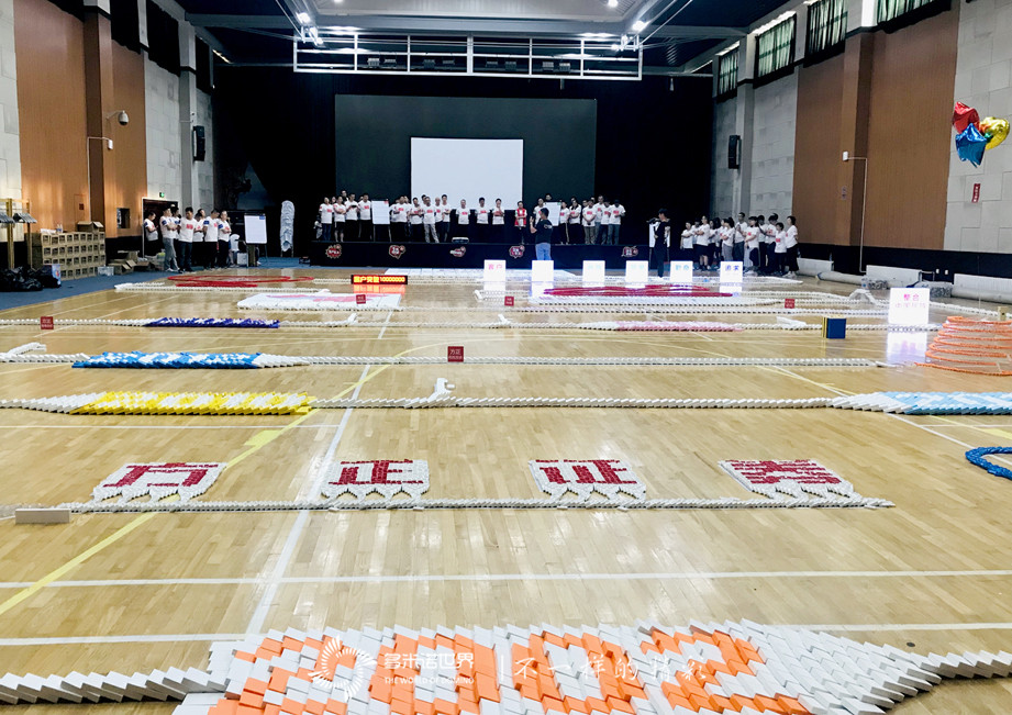 中高管领航班共码骨牌，感受方正证券企业文化