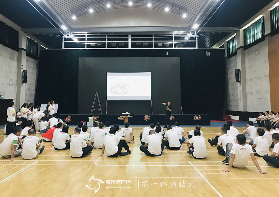 中高管领航班共码骨牌，感受方正证券企业文化