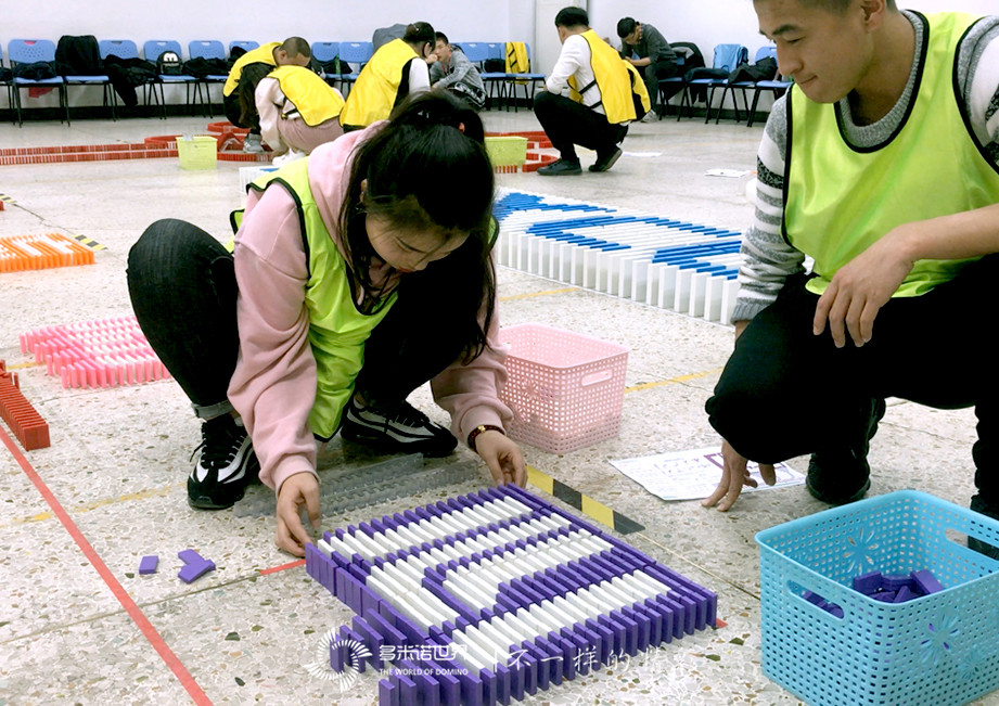 2018年富士康多米诺训练营第五、第六梯次培训圆满结束