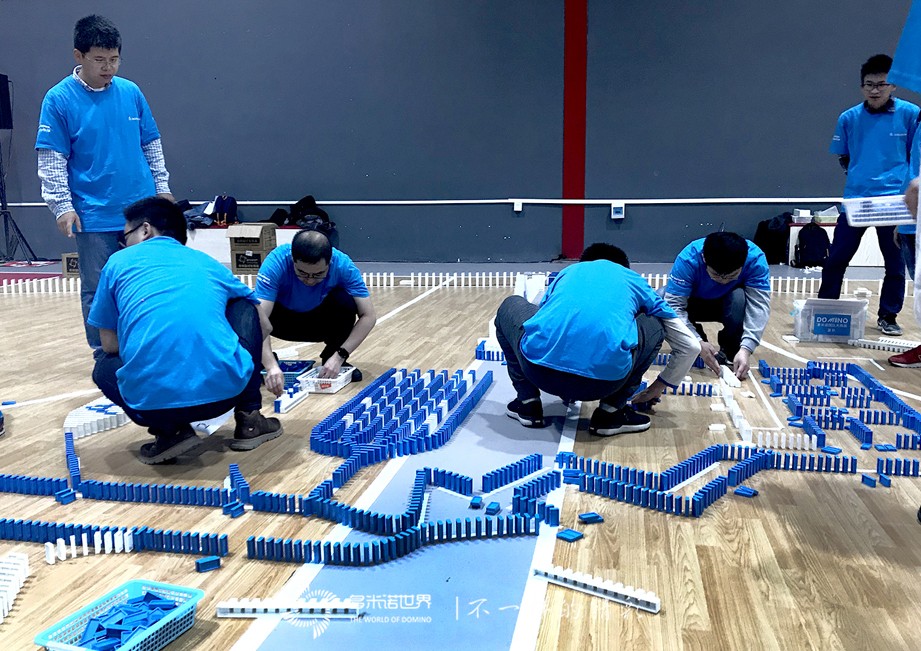 诺华蓝色文化之旅，在多米诺世界扬帆启航