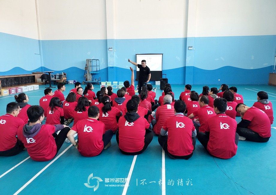 赛特奥莱团队砥砺奋进，多米诺大挑战完美收官