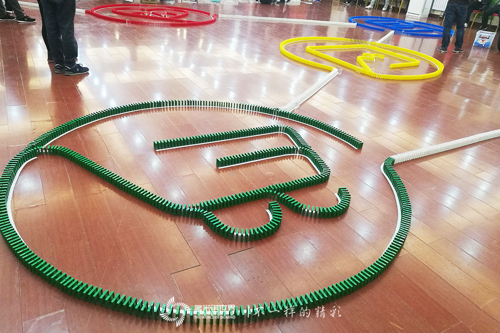 “全力以付、使命必达”美团多米诺团队大挑战