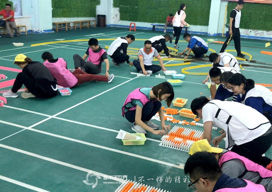 秋华润物、五“骨”丰“登”——华润五丰香港肉食事业部2018年团建活动