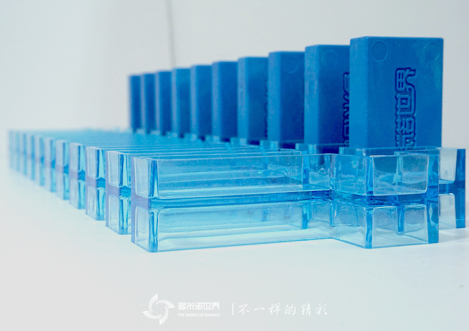 多米诺世界专业器材-10格多功能码尺