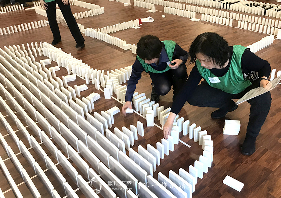 施贵宝多米诺团队大挑战的“多元混搭”风