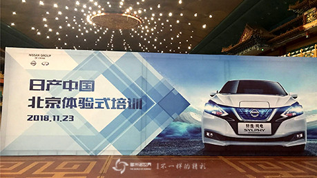 日产中国多米诺团队大挑战