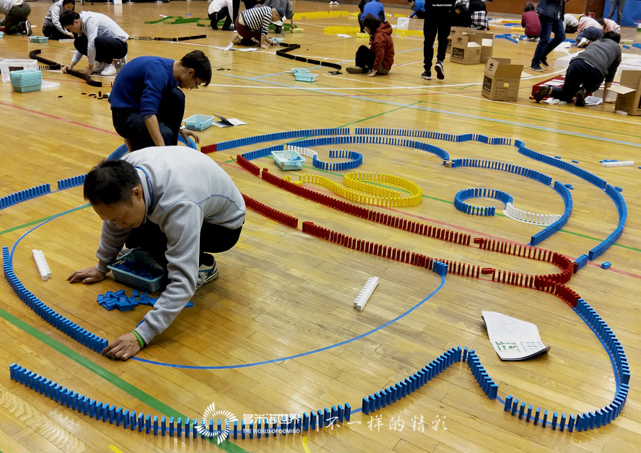 腾讯资讯运营部多米诺团队大挑战