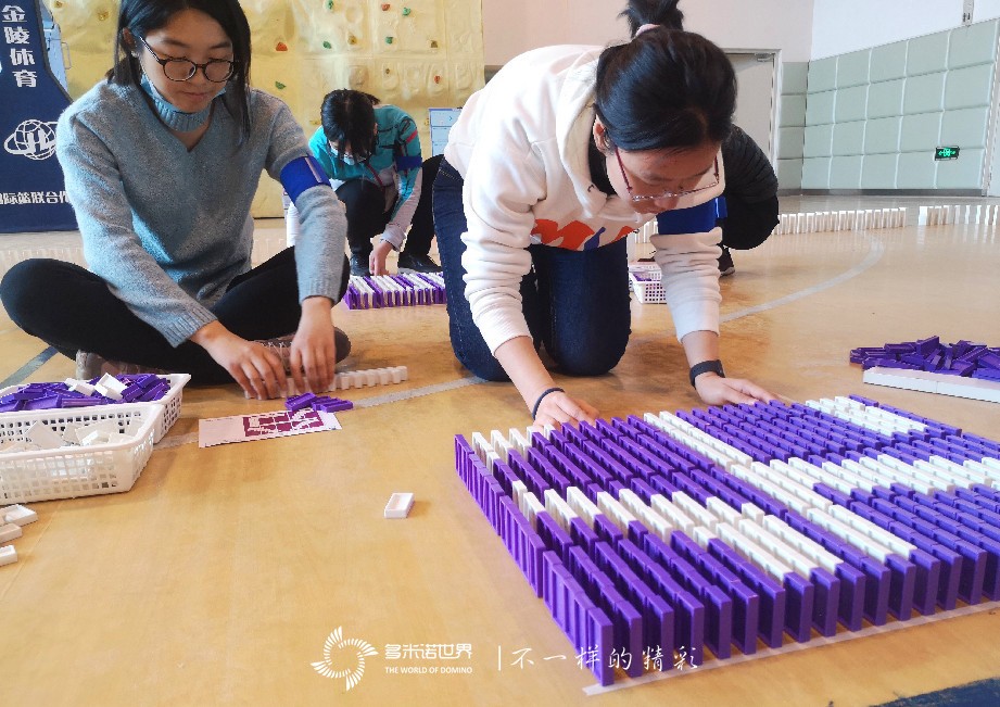 泰康资产晋升仪式——团队共创智能方块世界