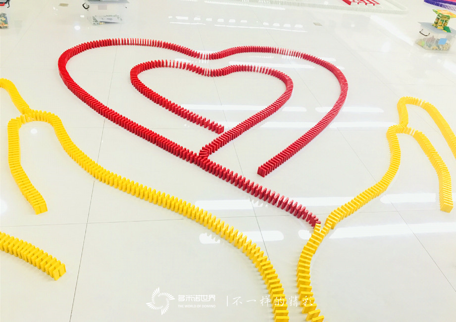 用友新员多米诺团队大挑战第五季圆满完成