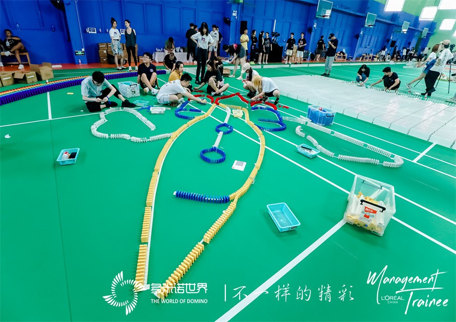 欧莱雅多米诺智慧城市大挑战