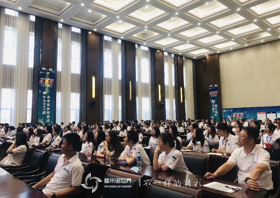 蒙牛未来星多米诺训练营