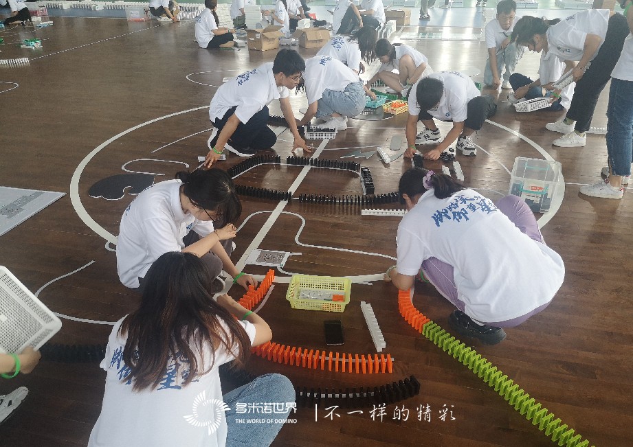 蒙牛未来星多米诺训练营