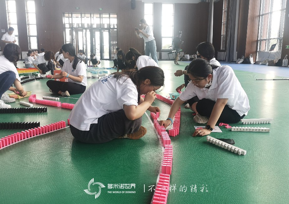 蒙牛未来星多米诺训练营