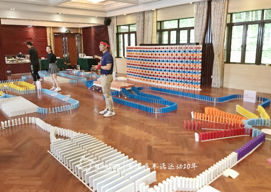 以多米诺骨牌的方式诠释新药开发之旅