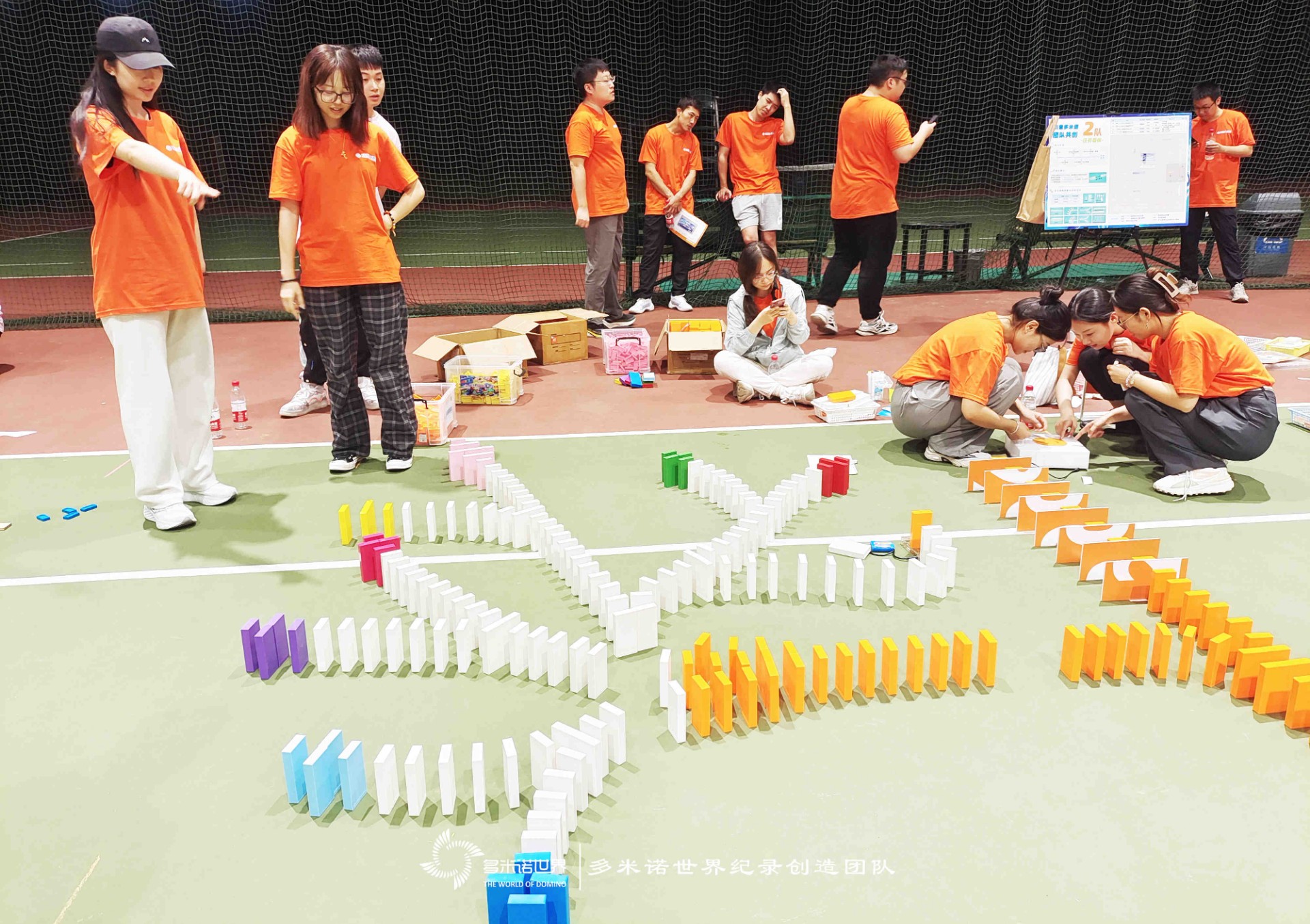 中国移动设计院多米诺共创