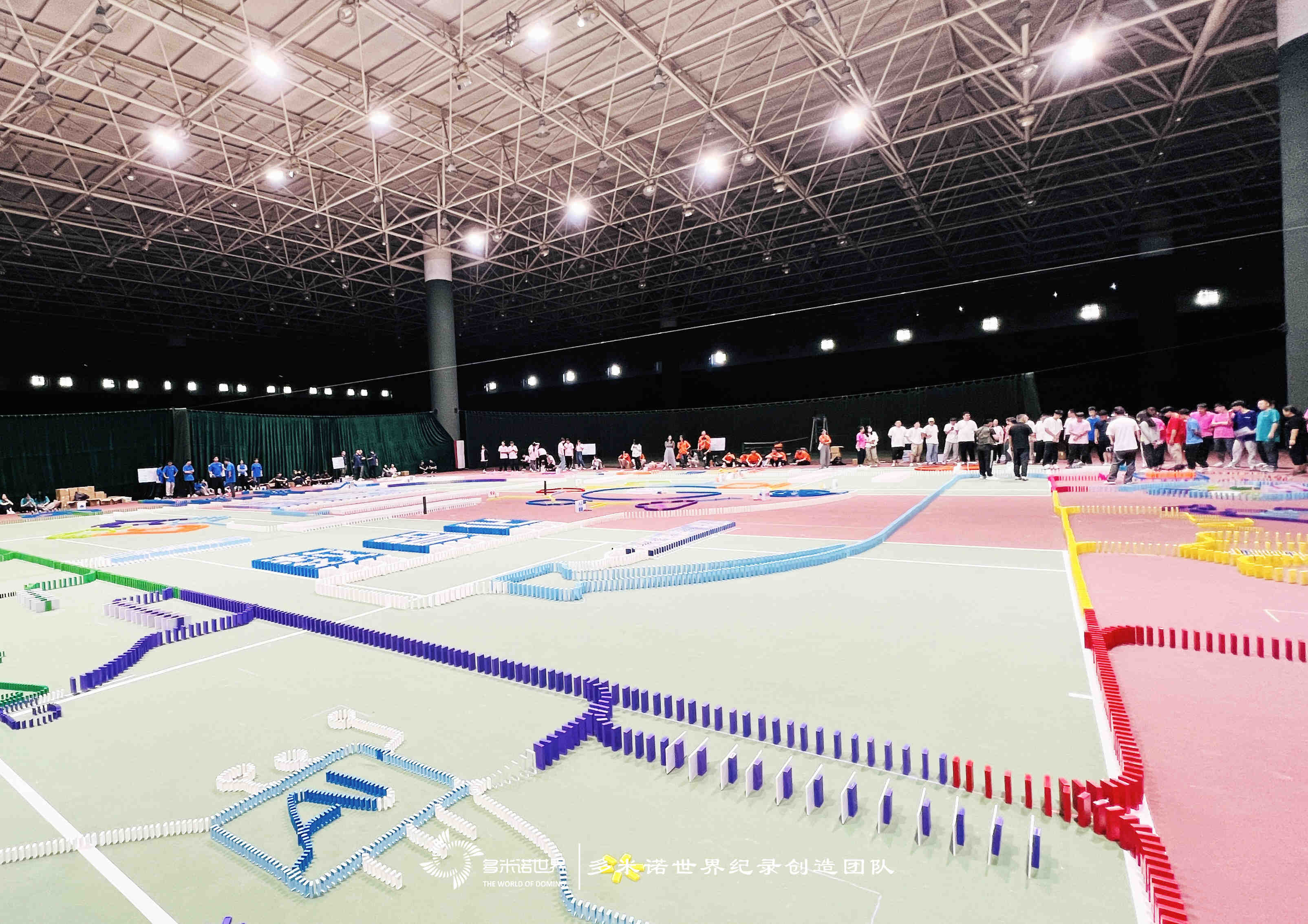 中国移动设计院多米诺共创