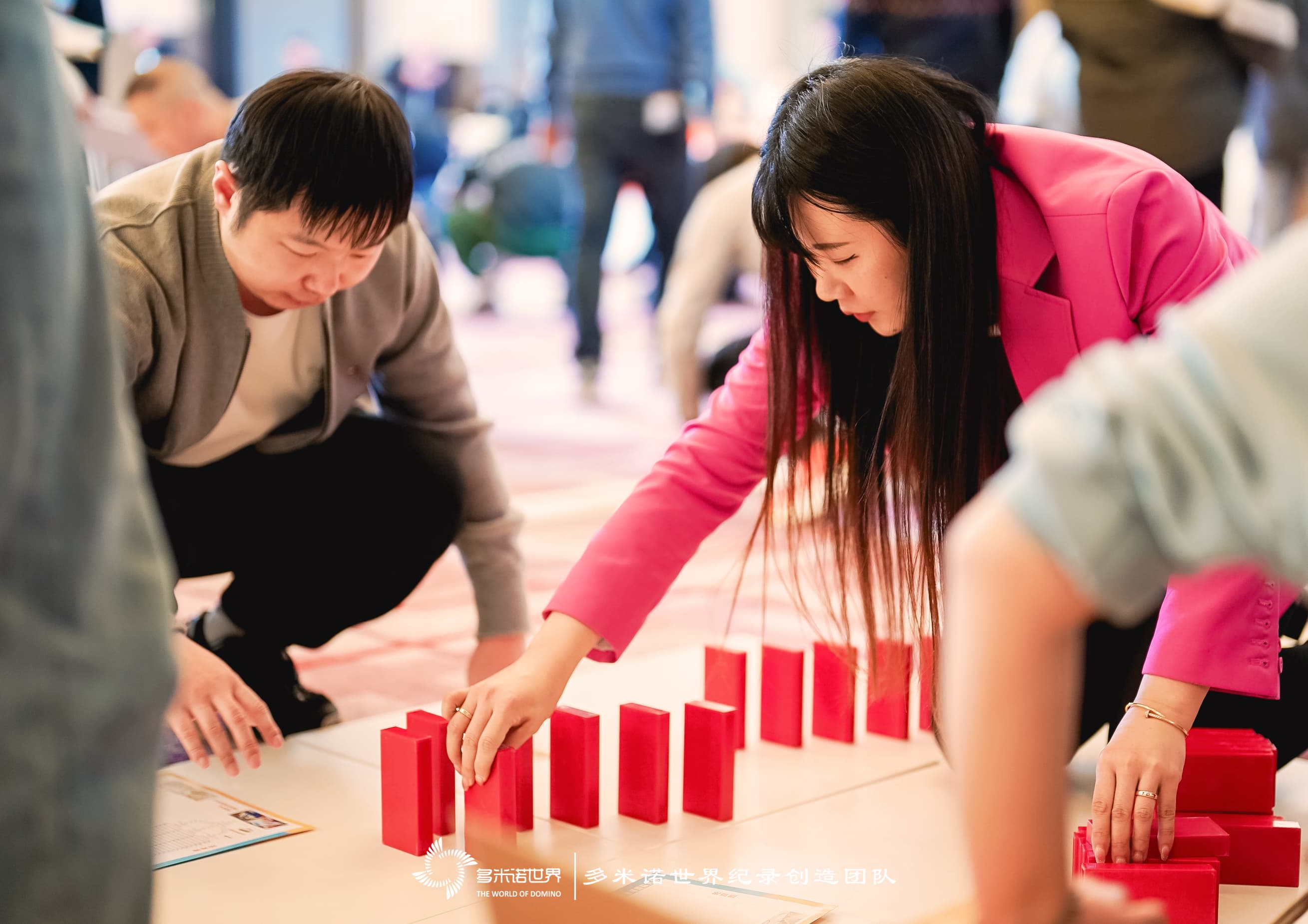 “致初心，启未来”—— 西云数据多米诺团队共创